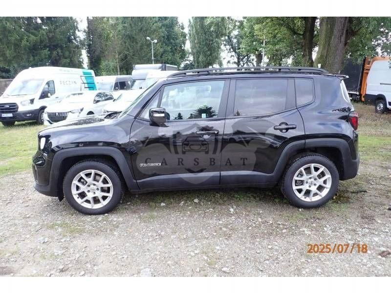 Jeep Renegade 2023
