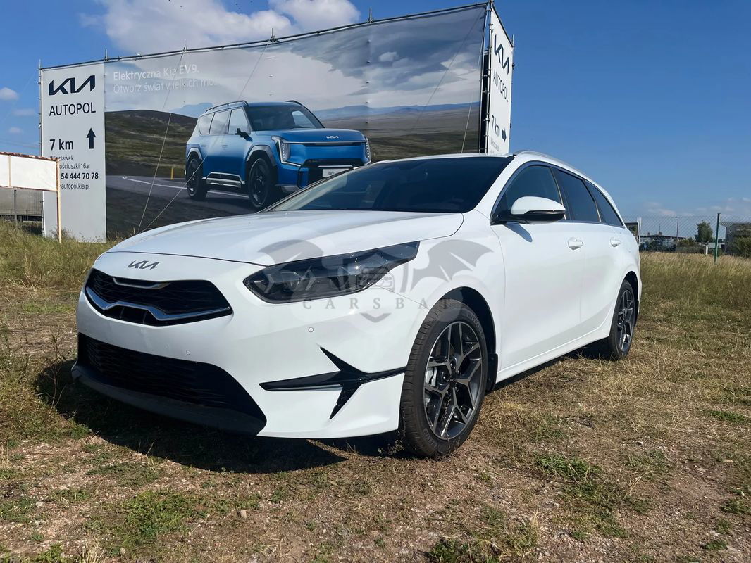 Kia Ceed III 1.5 T-GDI Tribute 2025