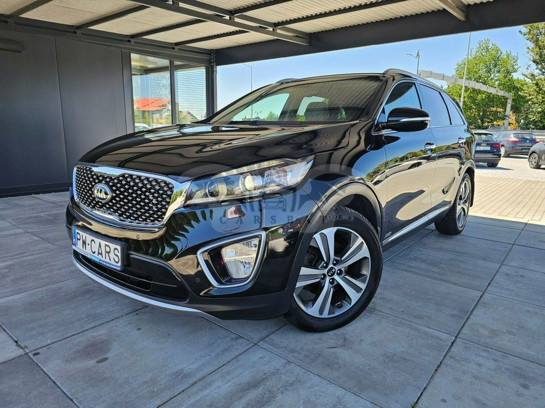 Kia Sorento III 2016