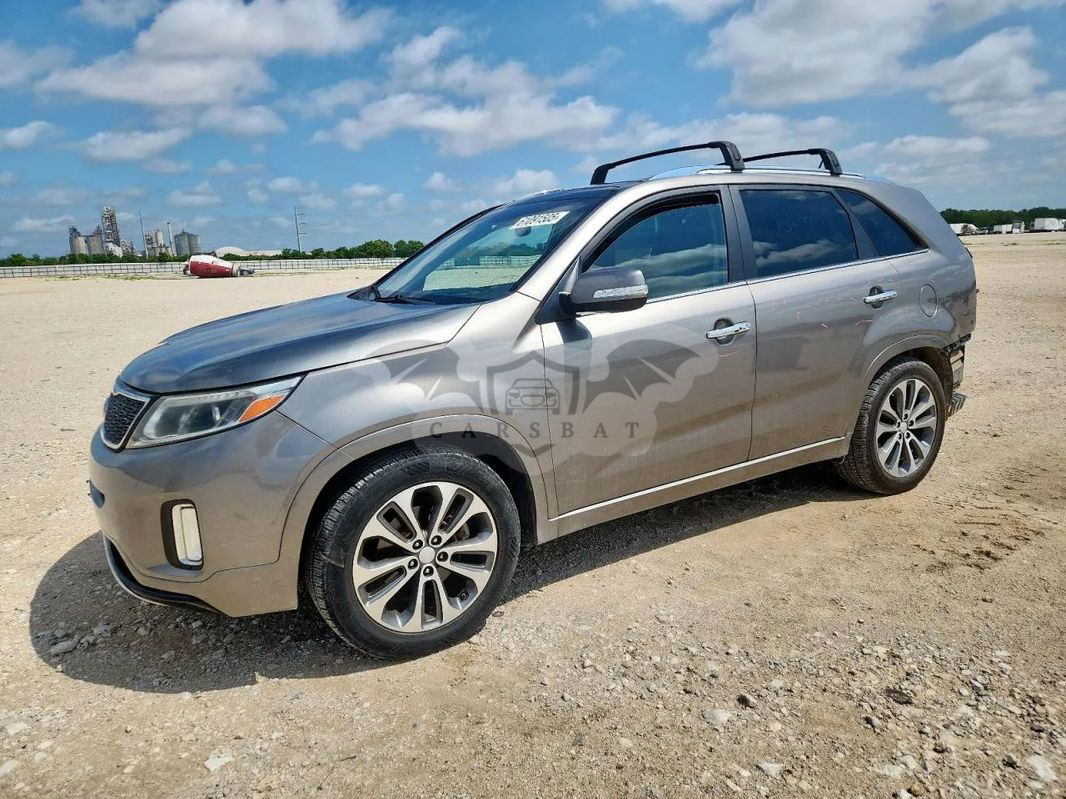 Kia Sorento II 2014