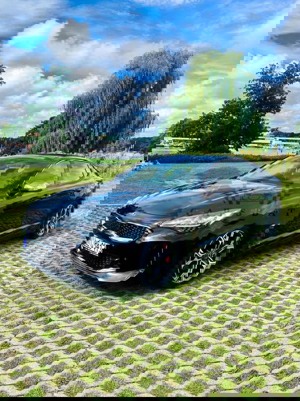 Kia Stinger 3.3 T-GDI V6 GT AWD 2018