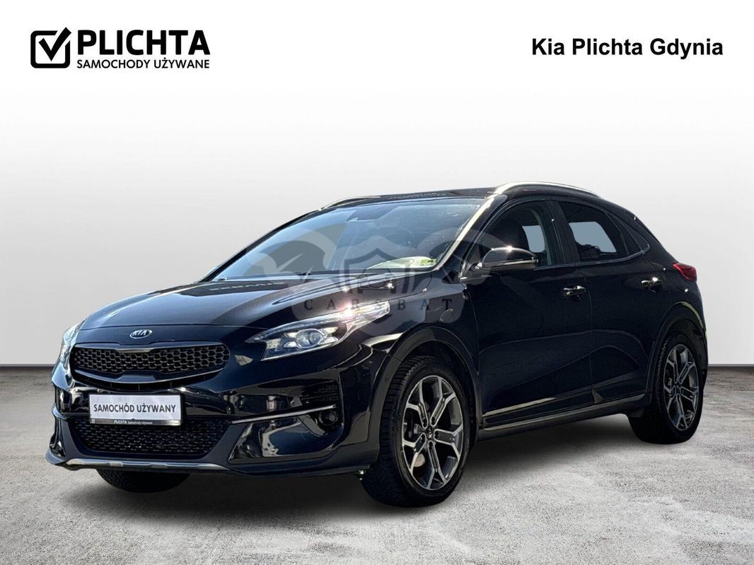 Kia XCeed 1.4 T-GDI L DCT 2020