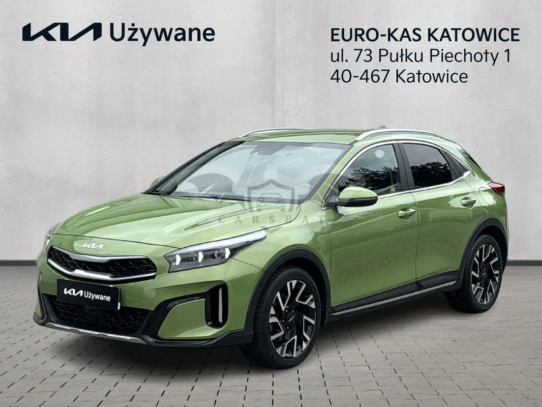 Kia XCeed 1.5 T-GDI Business Line DCT 2023