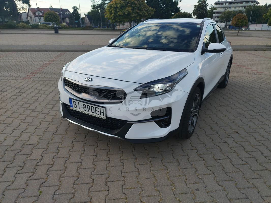 Kia XCeed 1.6 T-GDI L Business Line DCT 2020