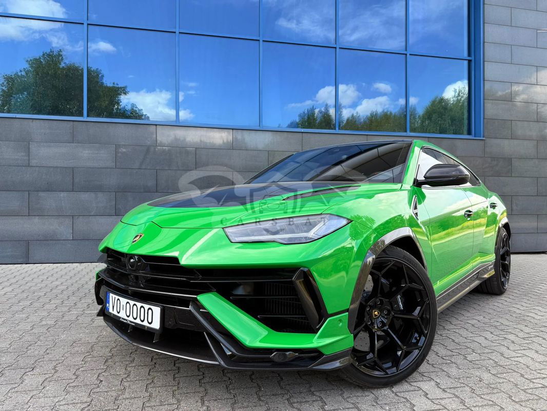 Lamborghini Urus 2024