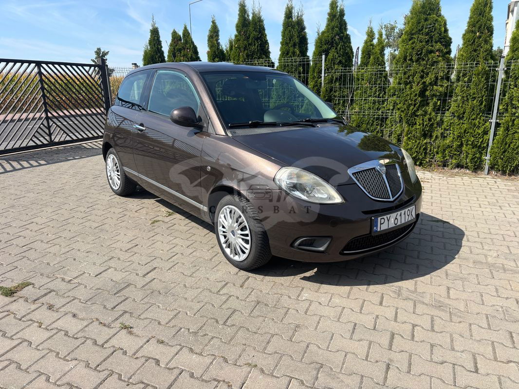 Lancia Ypsilon 1.2 8V Platino (4 os.) 2010