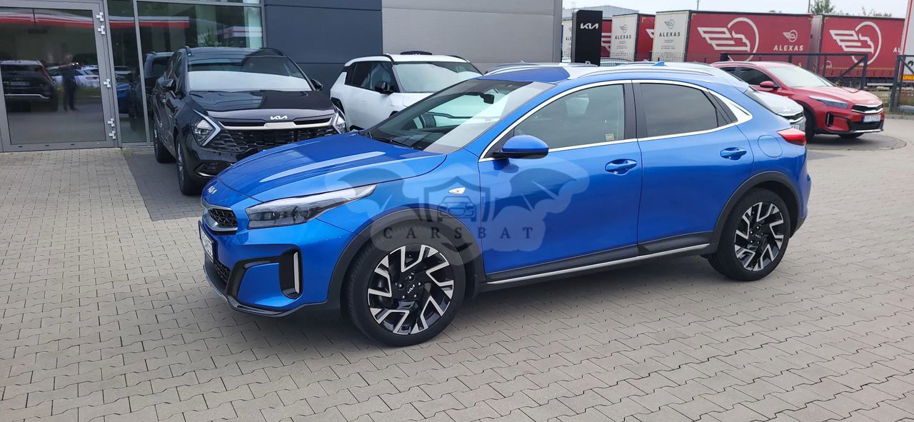 Kia XCeed 1.5 T-GDI M DCT 2023