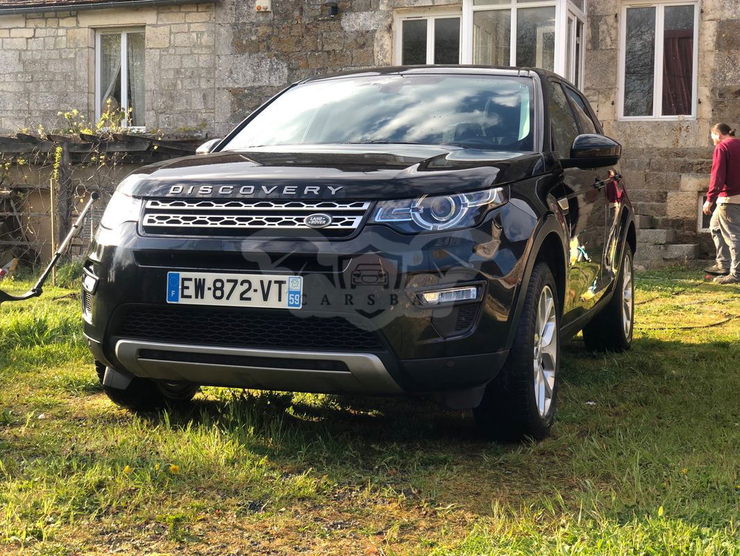 Land Rover Discovery Sport 2.0 TD4 HSE Luxury 2018