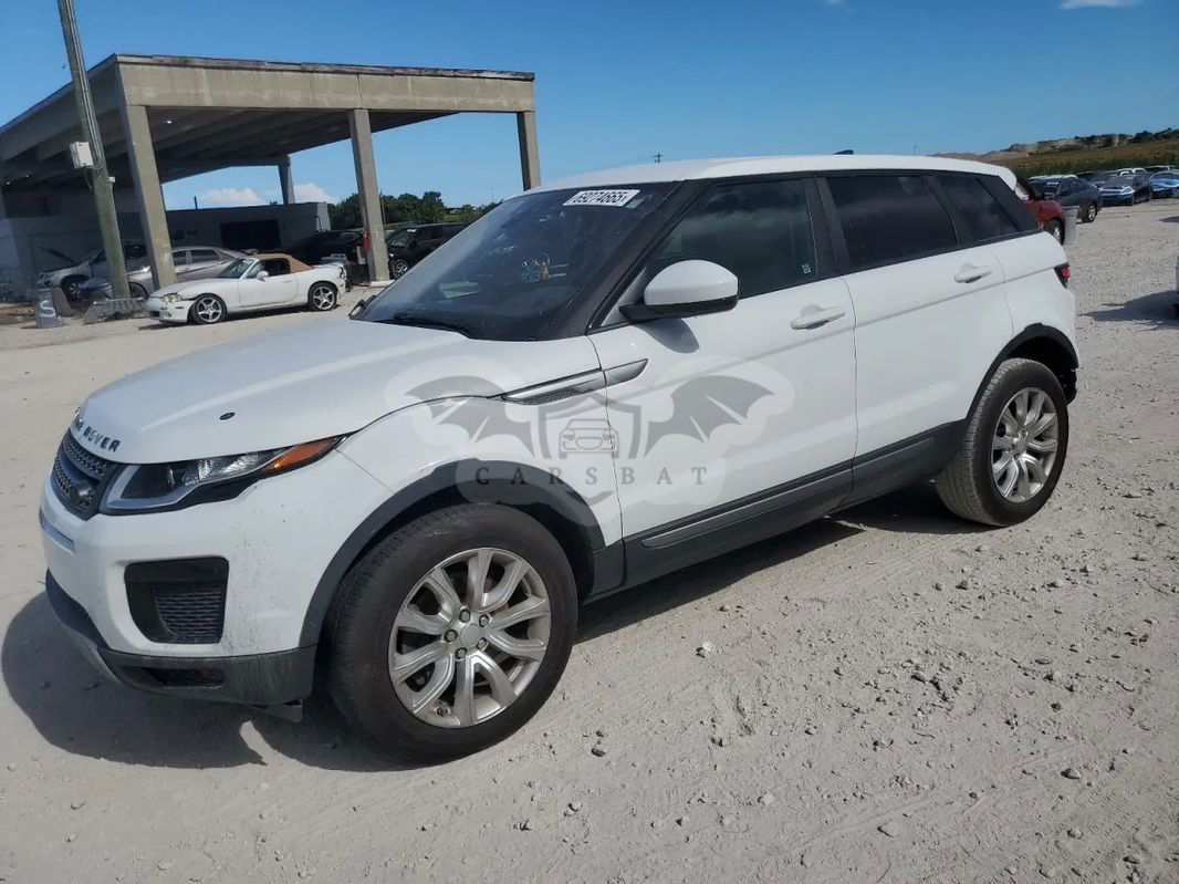 Land Rover Range Rover Evoque I 2.0Si4 SE 2018