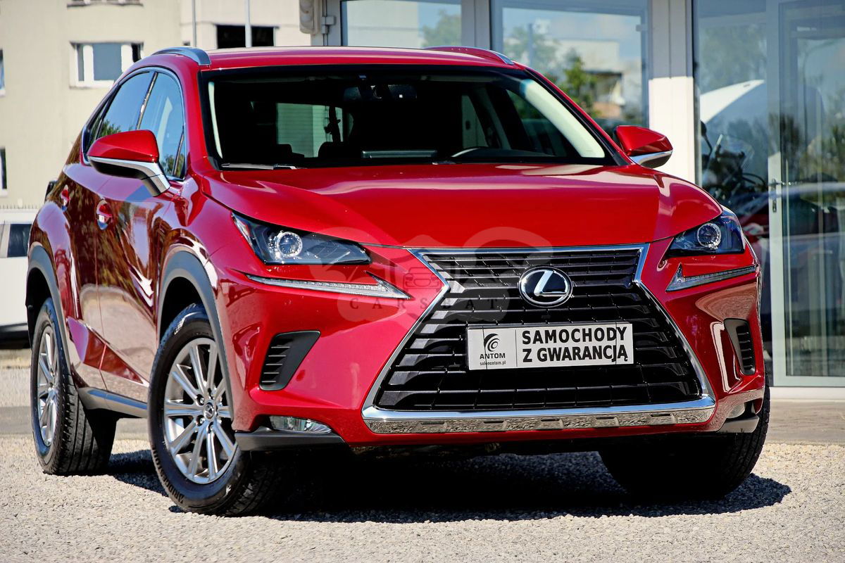 Lexus NX I 300 Elegance AWD 2017