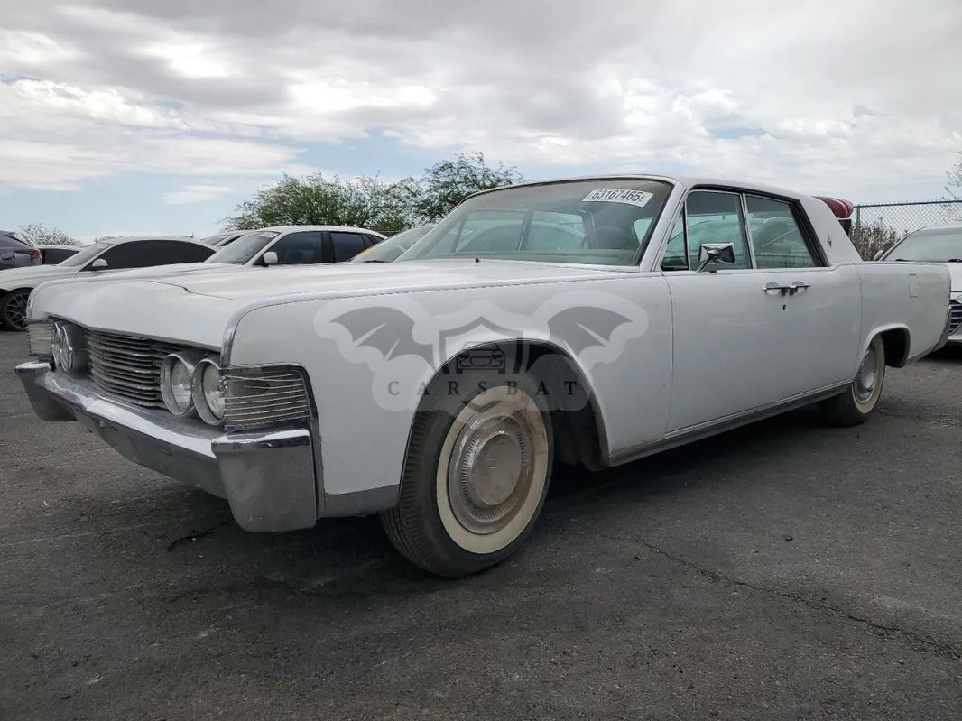 Lincoln Continental 1965