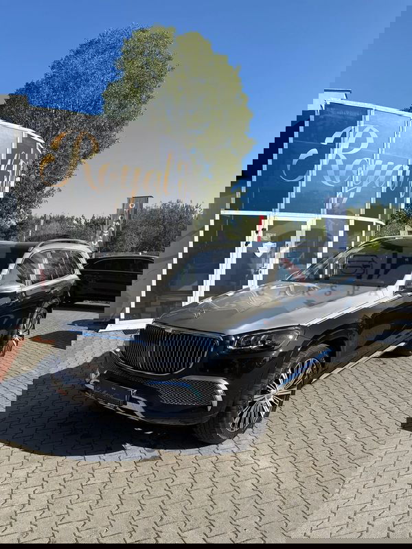 Maybach S600 2021