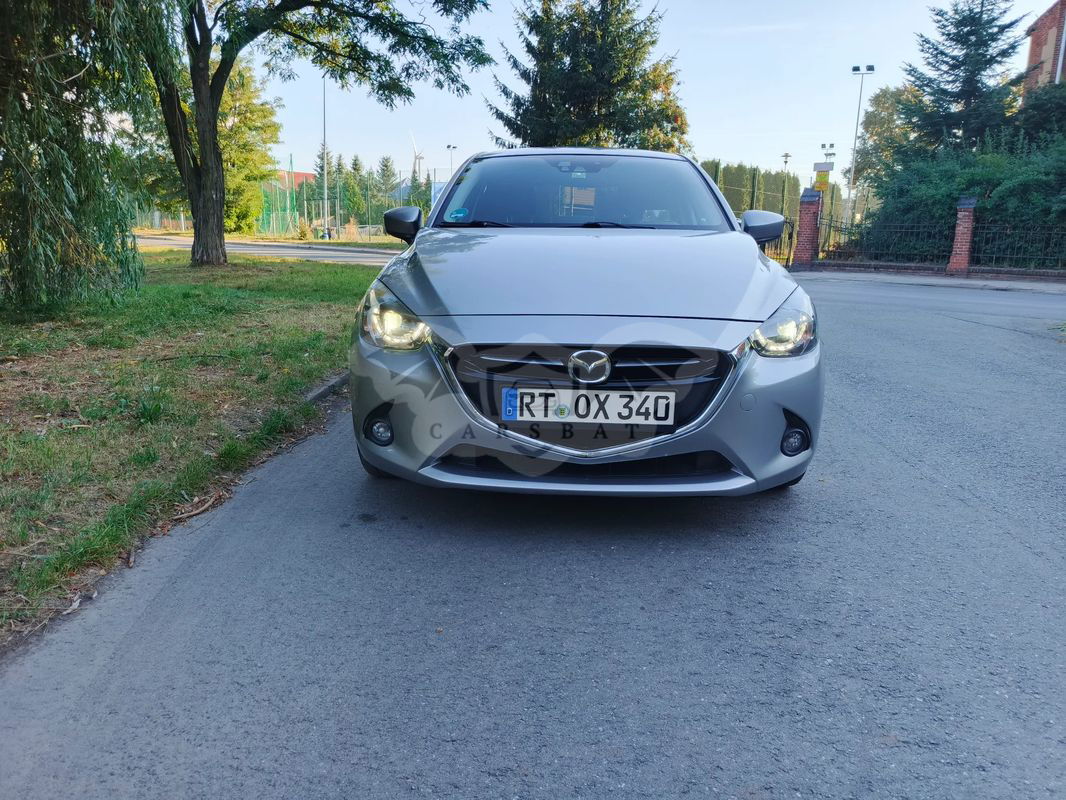 Mazda 2 III 1.5 Skymotion 2015