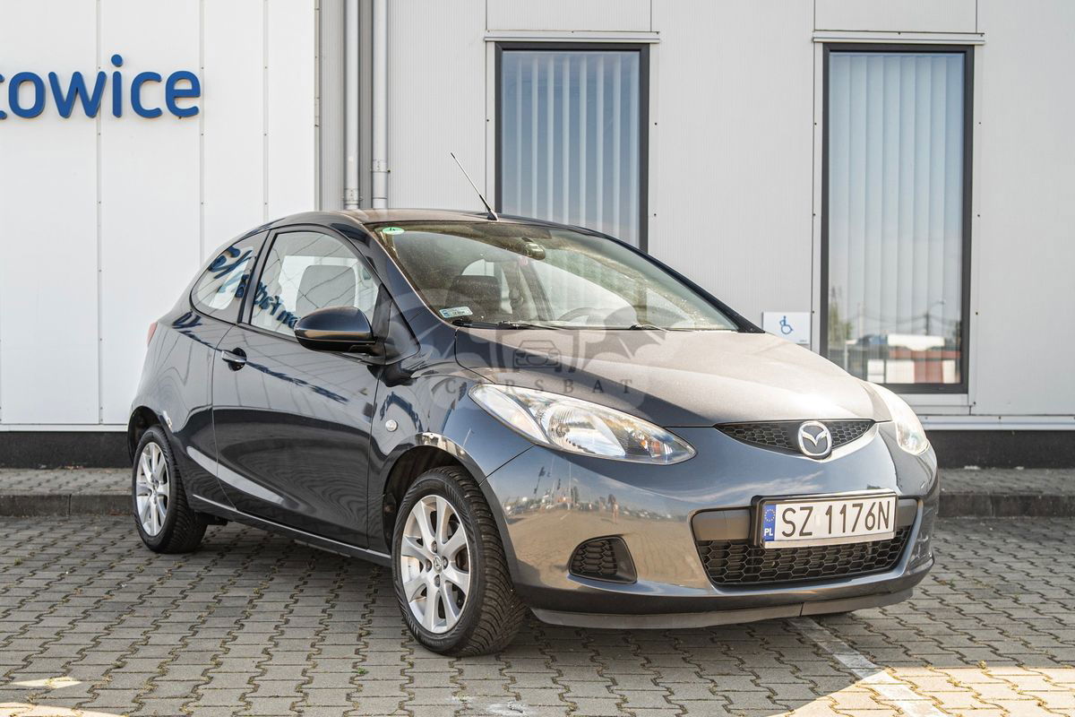 Mazda 2 II 2008