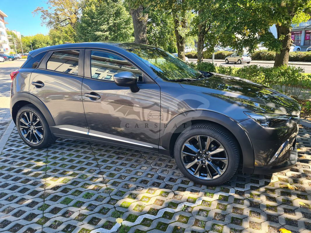 Mazda CX-3 2.0 Skymotion AWD 2017