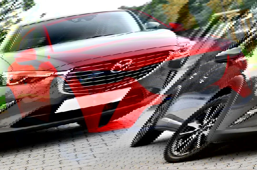 Mazda CX-3 2.0 Skypassion 2016