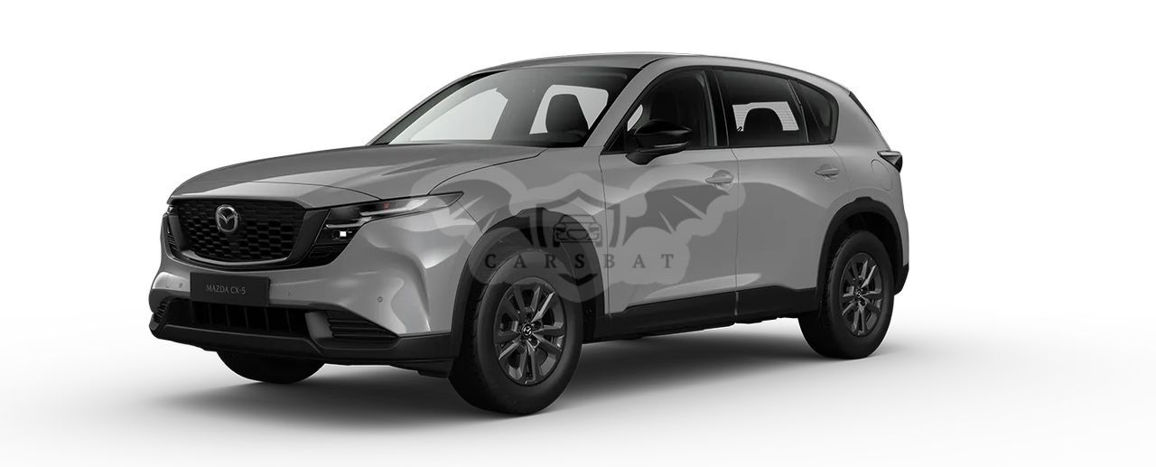 Mazda CX-5 II 2025