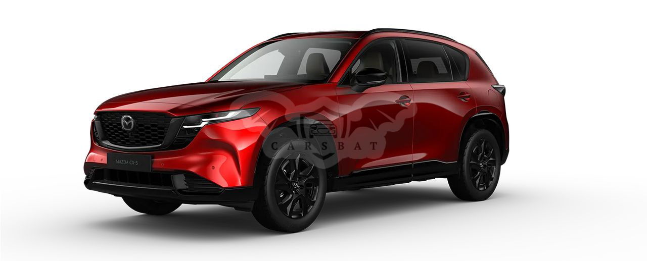 Mazda CX-5 II 2.5 Homura 2WD 2025
