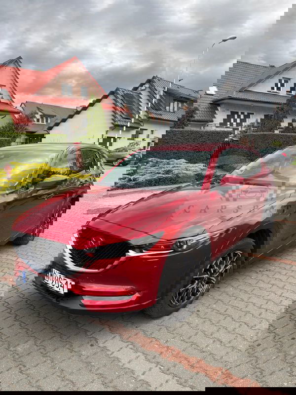 Mazda CX-5 II 2.5 Skypassion AWD 2018