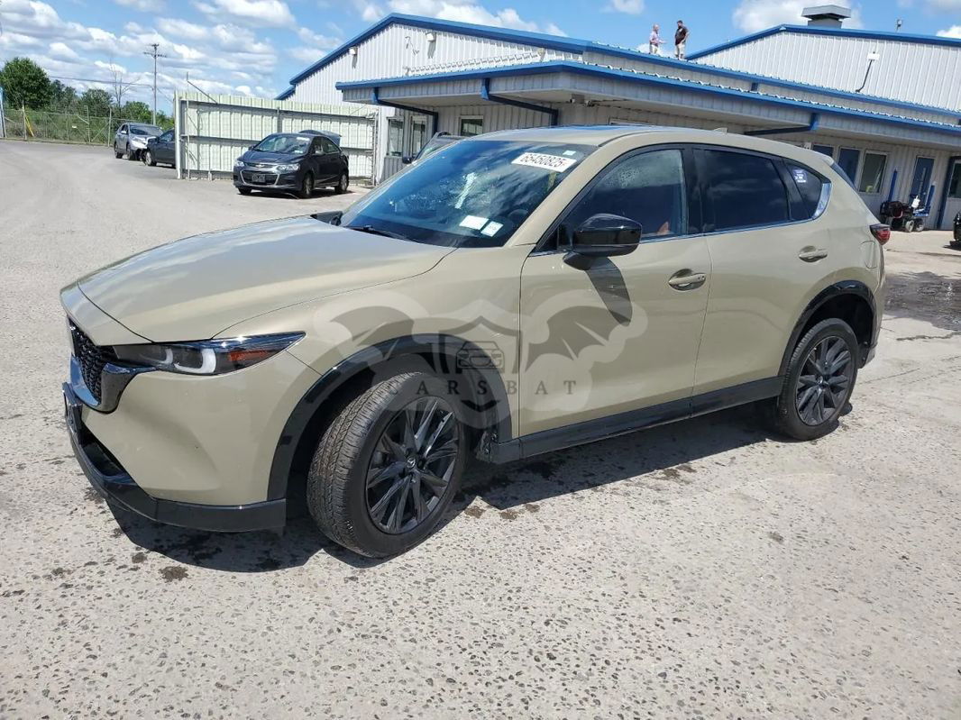 Mazda CX-5 II SKYACTIV-G 194 AWD Signature 2024