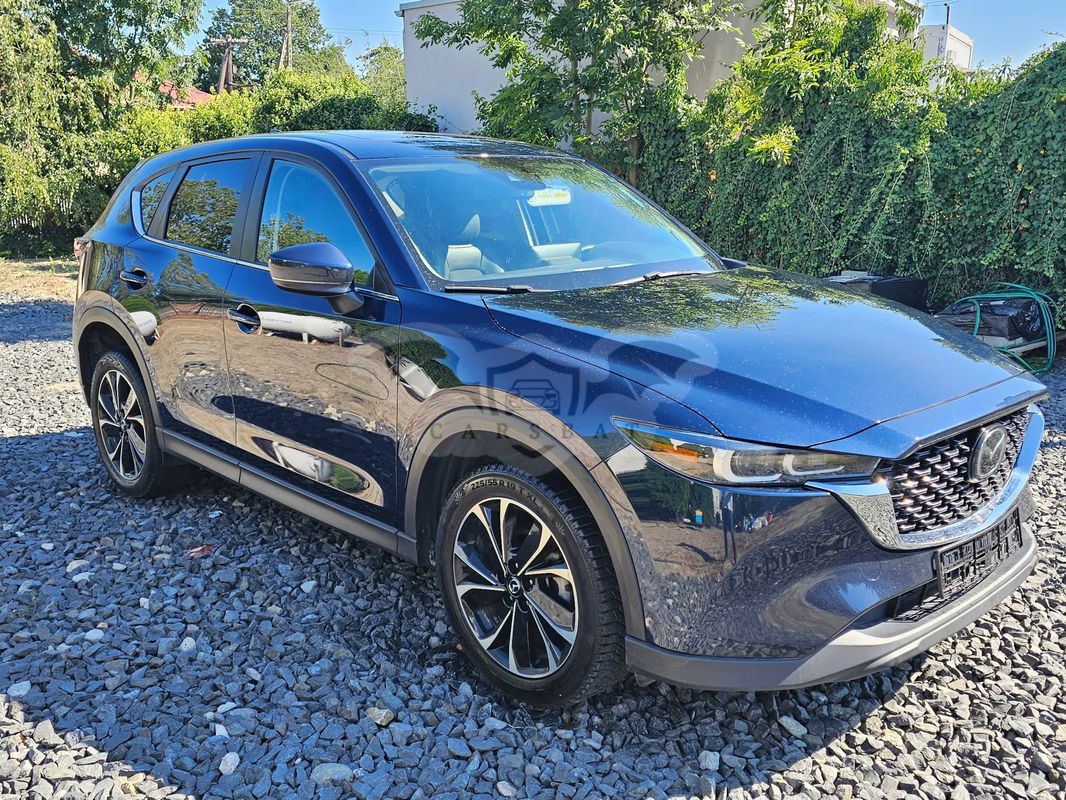 Mazda CX-5 II 2023