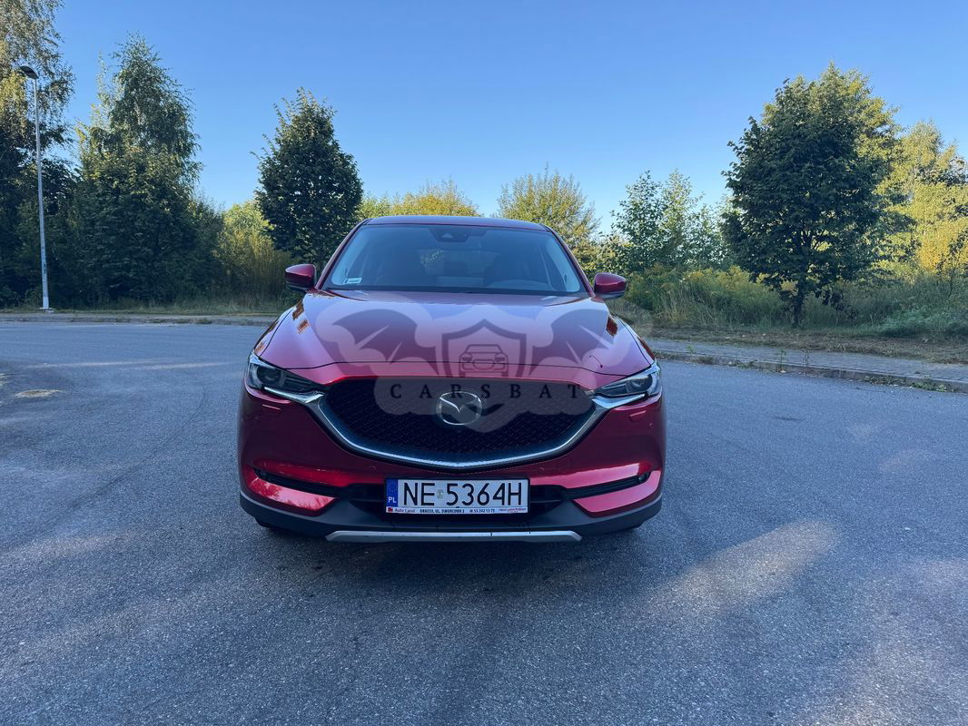 Mazda CX-5 II 2.0 Skypassion AWD 2020