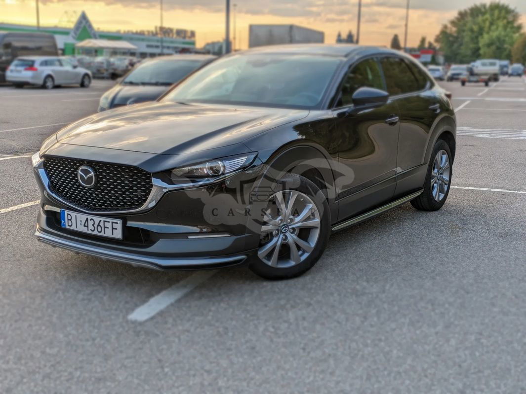 Mazda CX-30 2021