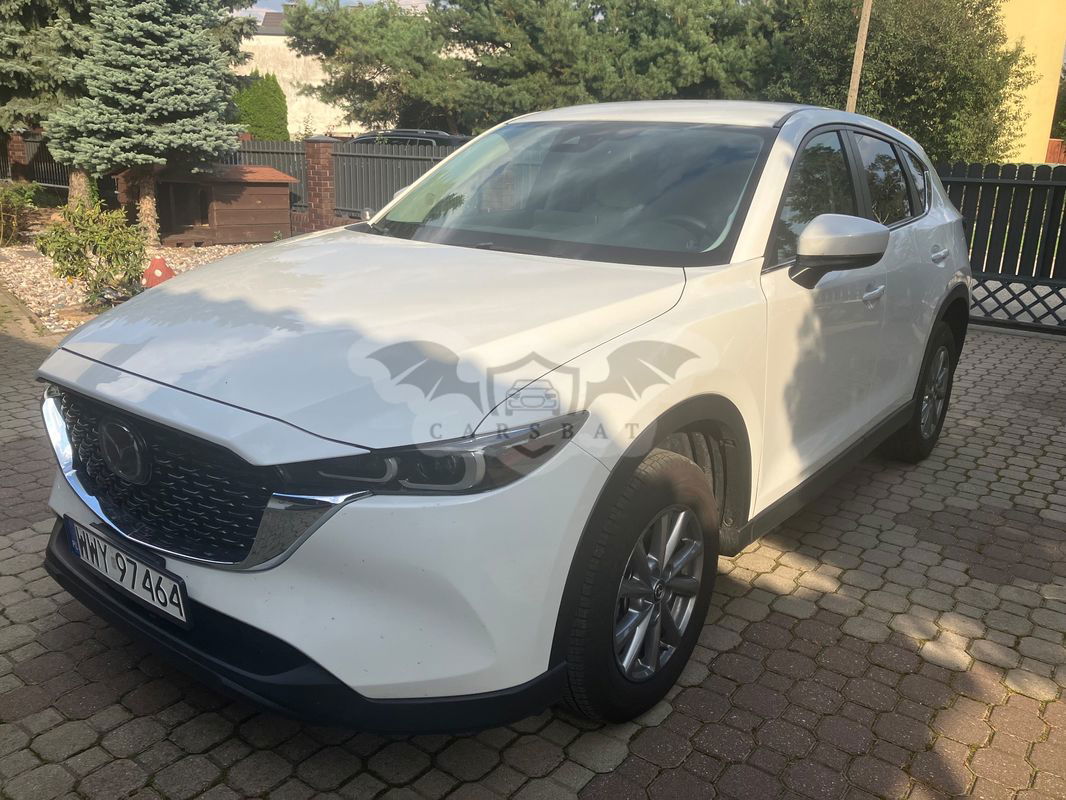 Mazda CX-5 II e-SKYACTIV-G 194 AWD Exclusive-Line 2023