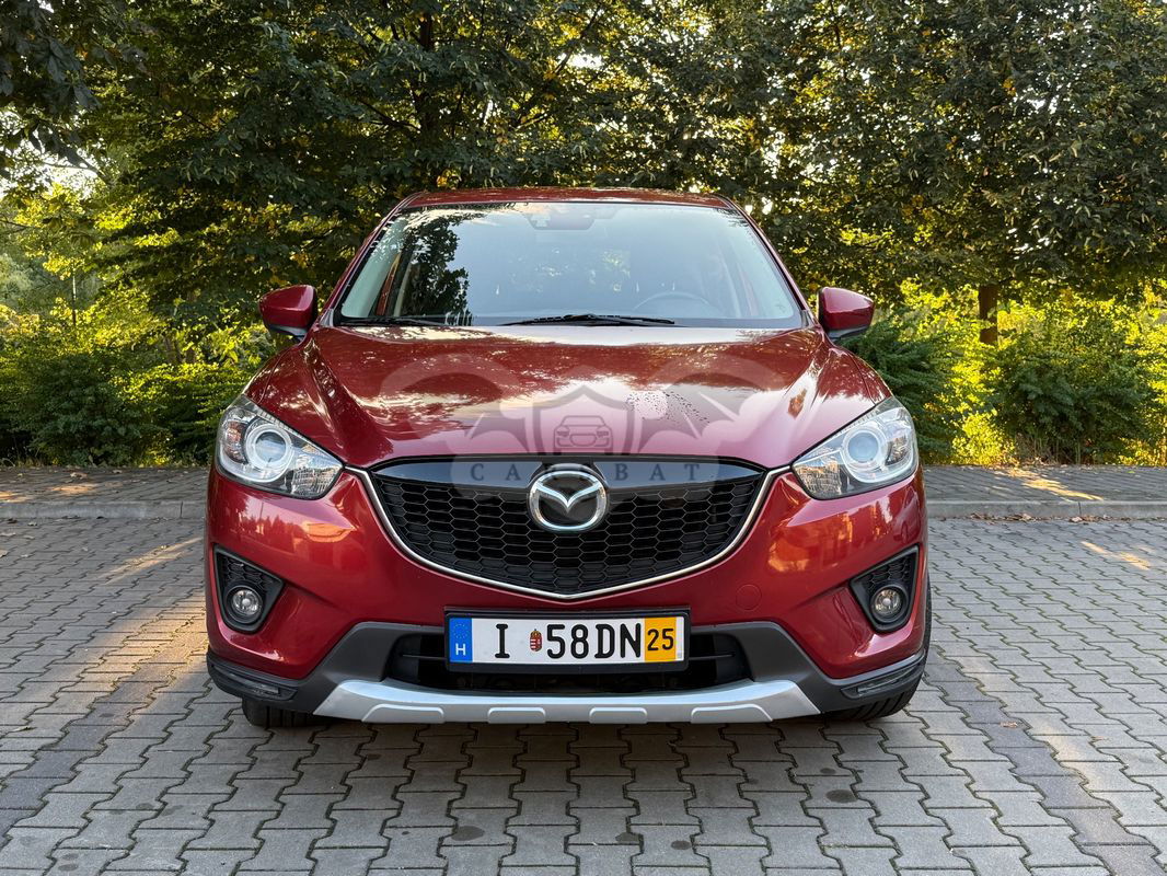 Mazda CX-5 I SKYACTIV-G 165 Center-Line 2012