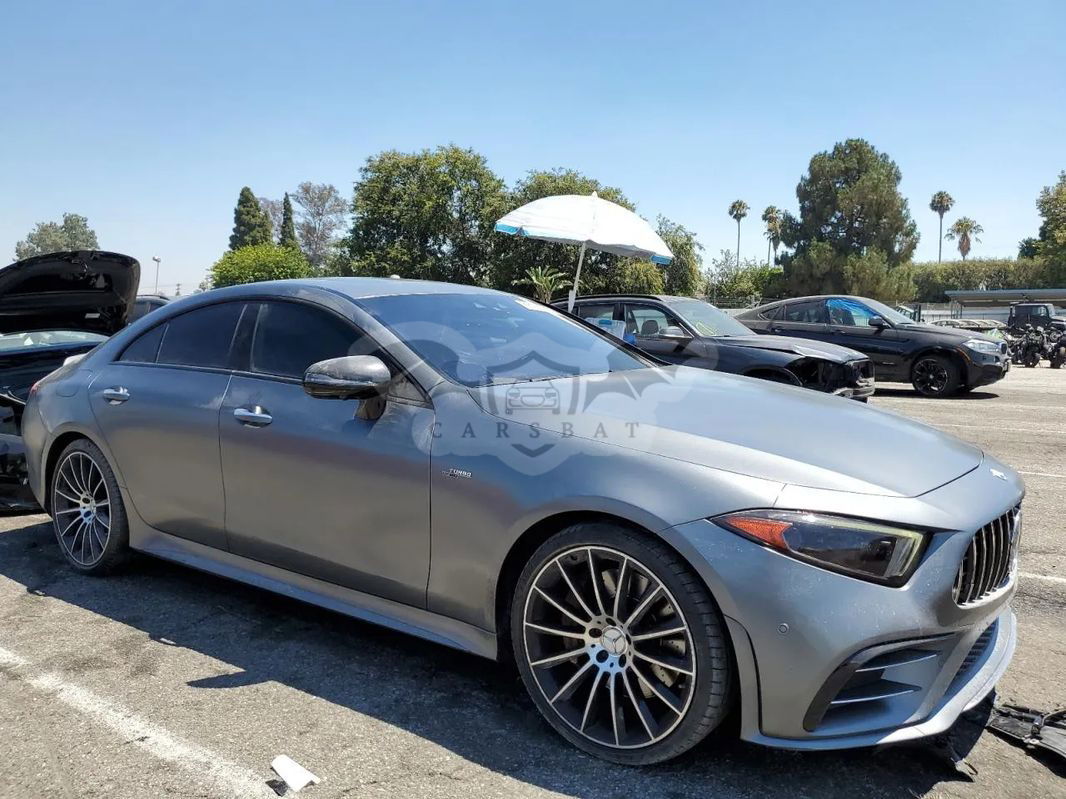 Mercedes-Benz CLS C257 AMG 53 4Matic AMG Speedshift TCT 9G 2018