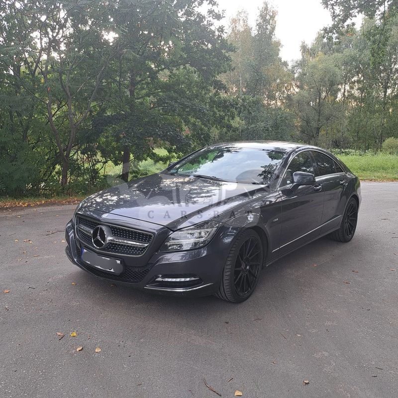 Mercedes-Benz CLS C218 2011