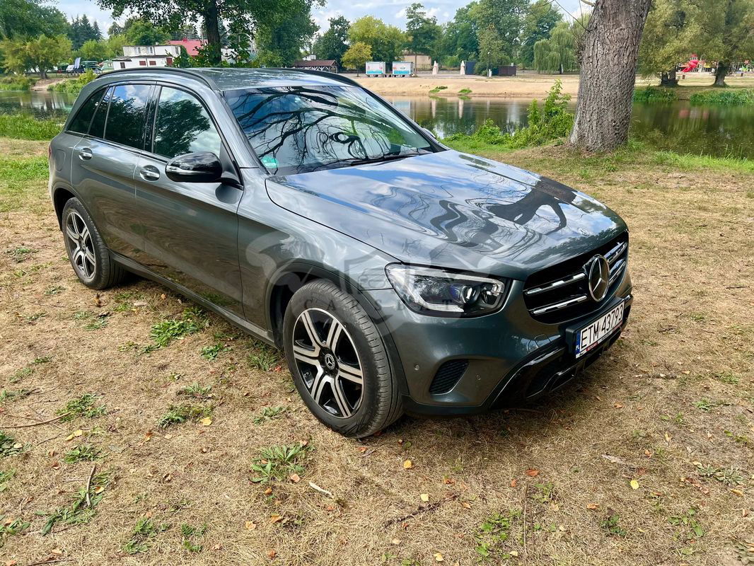 Mercedes-Benz GLC I 220 d 4-Matic 2019