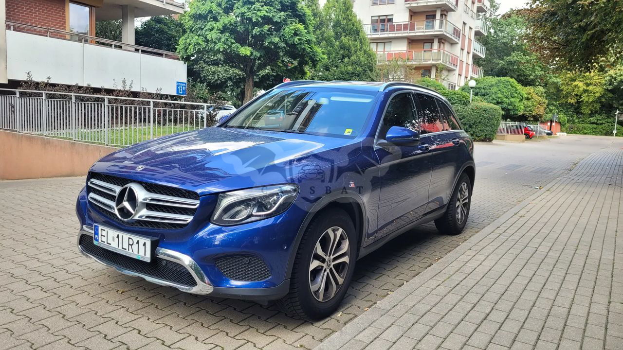 Mercedes-Benz GLC I 220 d 4-Matic 2018