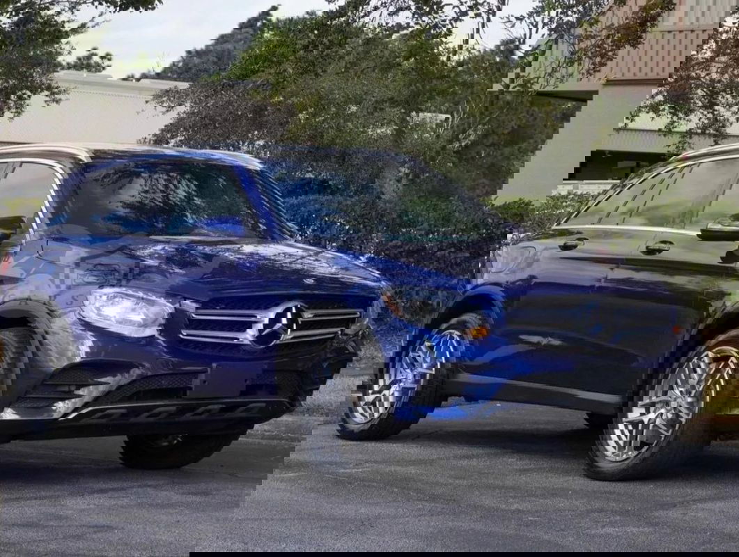 Mercedes-Benz GLC I 2017