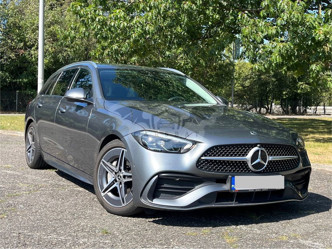 Mercedes-Benz C W206 180 9G-TRONIC 2022
