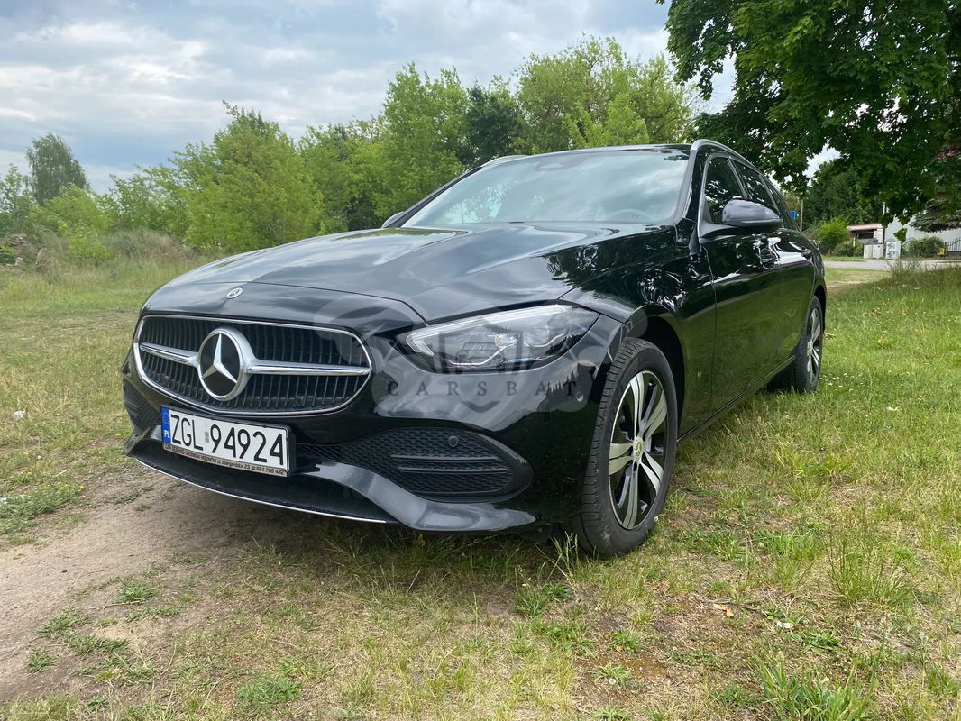 Mercedes-Benz C W206 2022