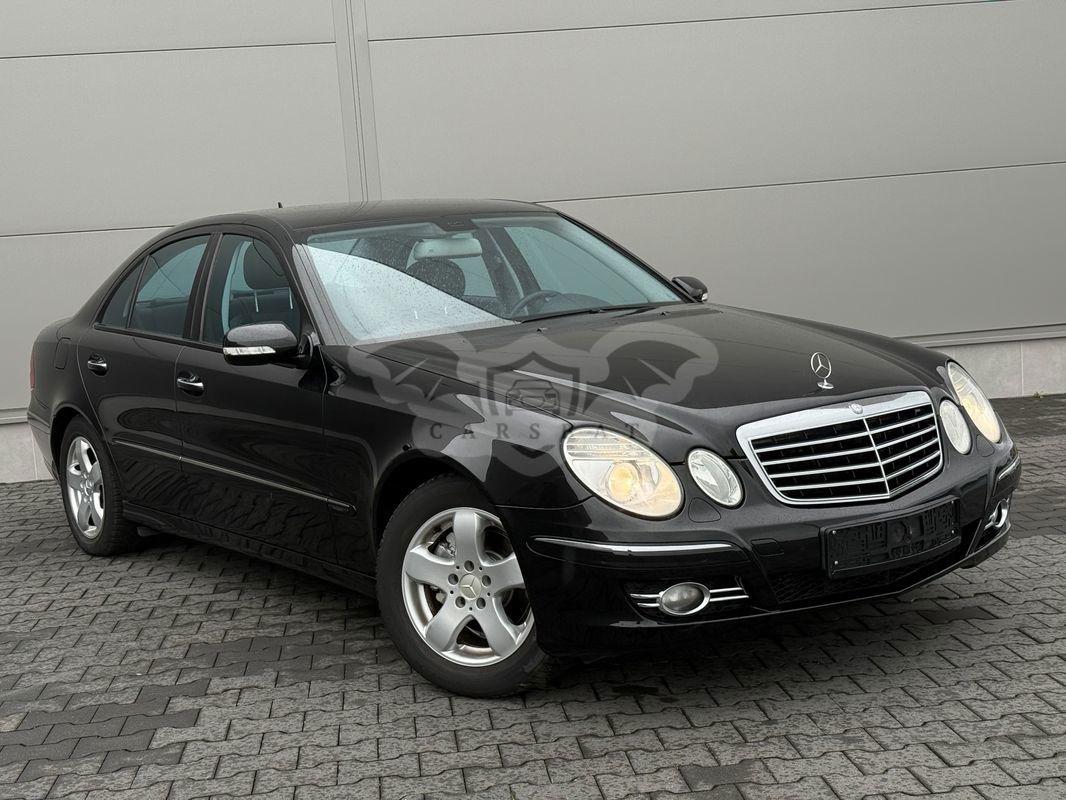 Mercedes-Benz E W211 320 CDI Avantgarde 2007