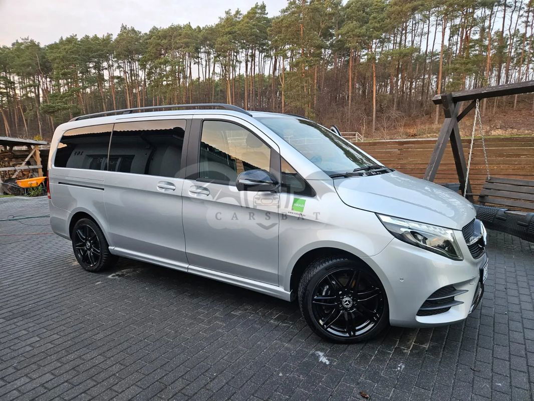 Mercedes-Benz V II 2022