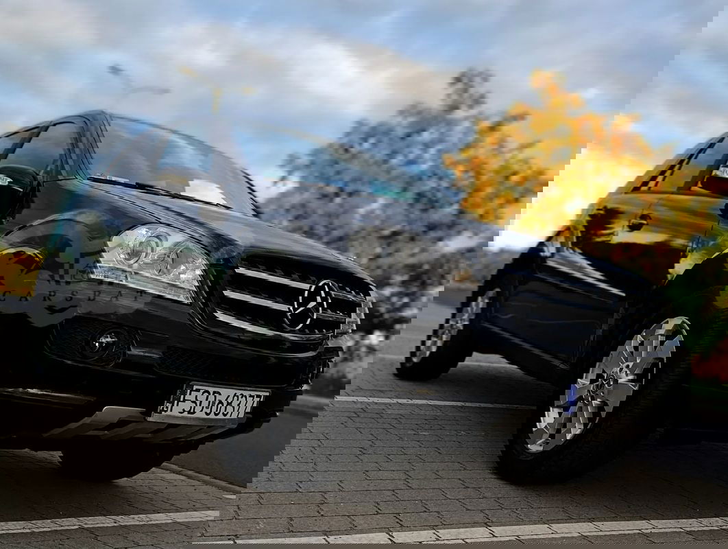 Mercedes-Benz ML W164 2005