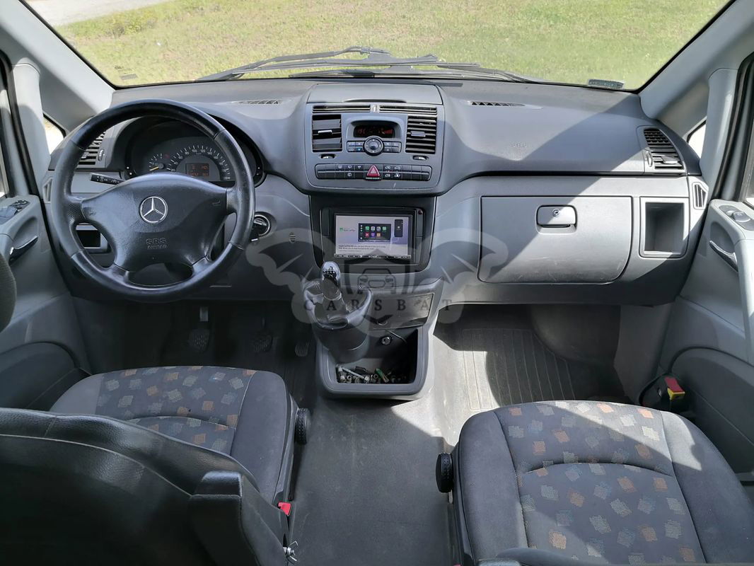 Mercedes-Benz Vito W639 2004