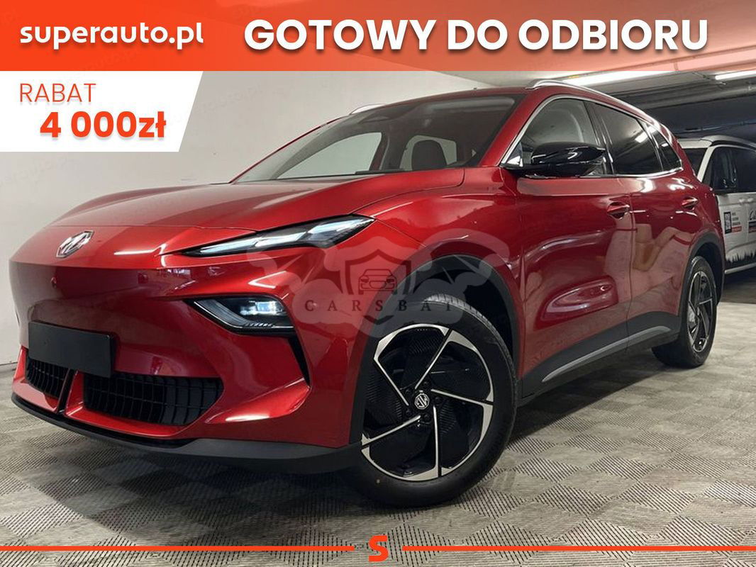 MG S5 EV 2025