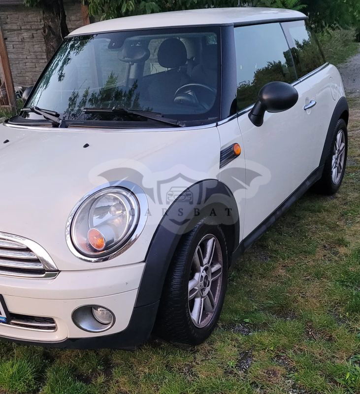 Mini Cooper Standard 2009