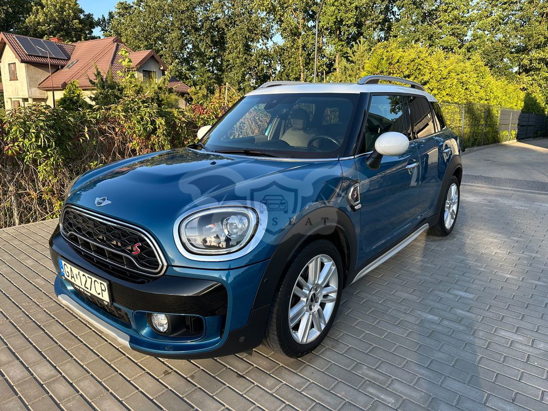 Mini Countryman Cooper S 2018