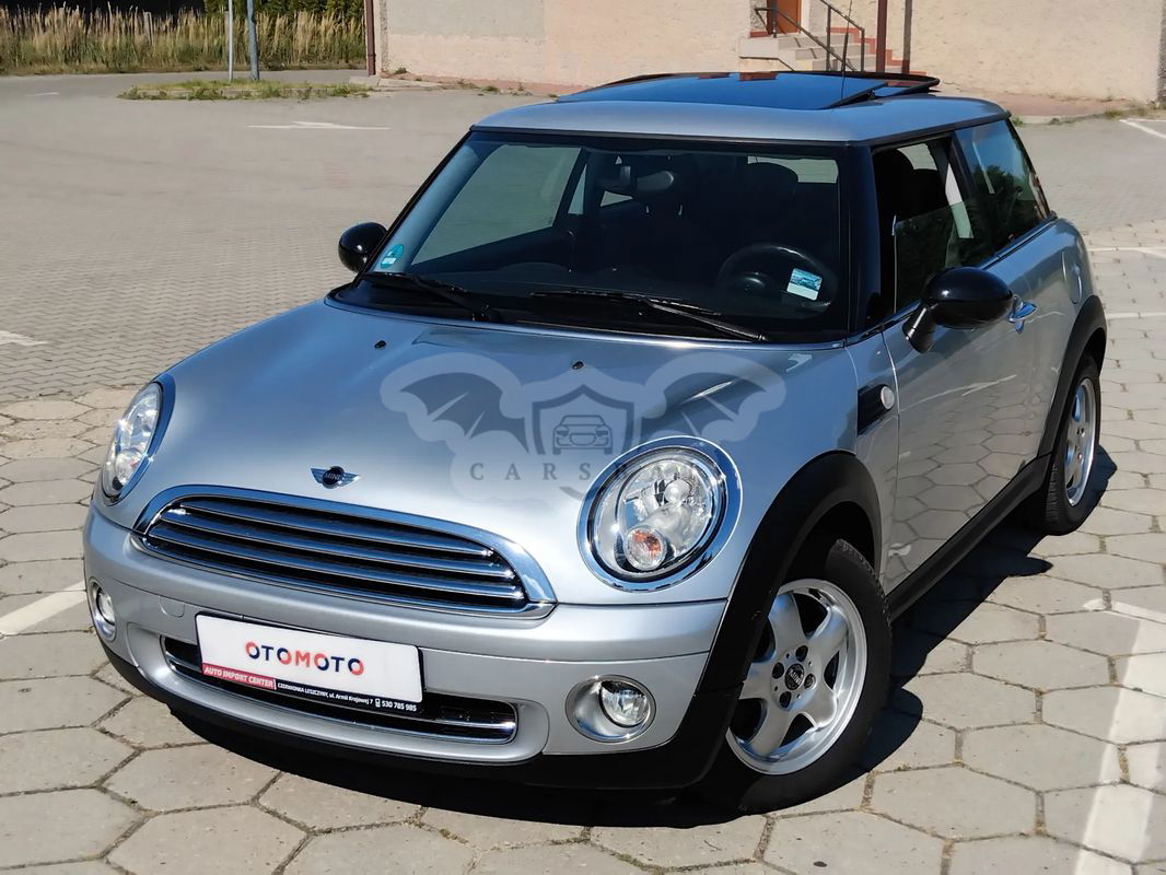 Mini One Standard 2008