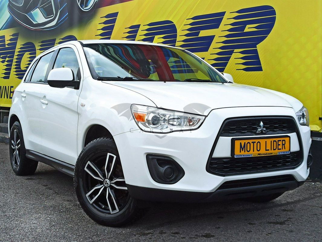 Mitsubishi ASX 1.6 2WD Comfort Edition 2015