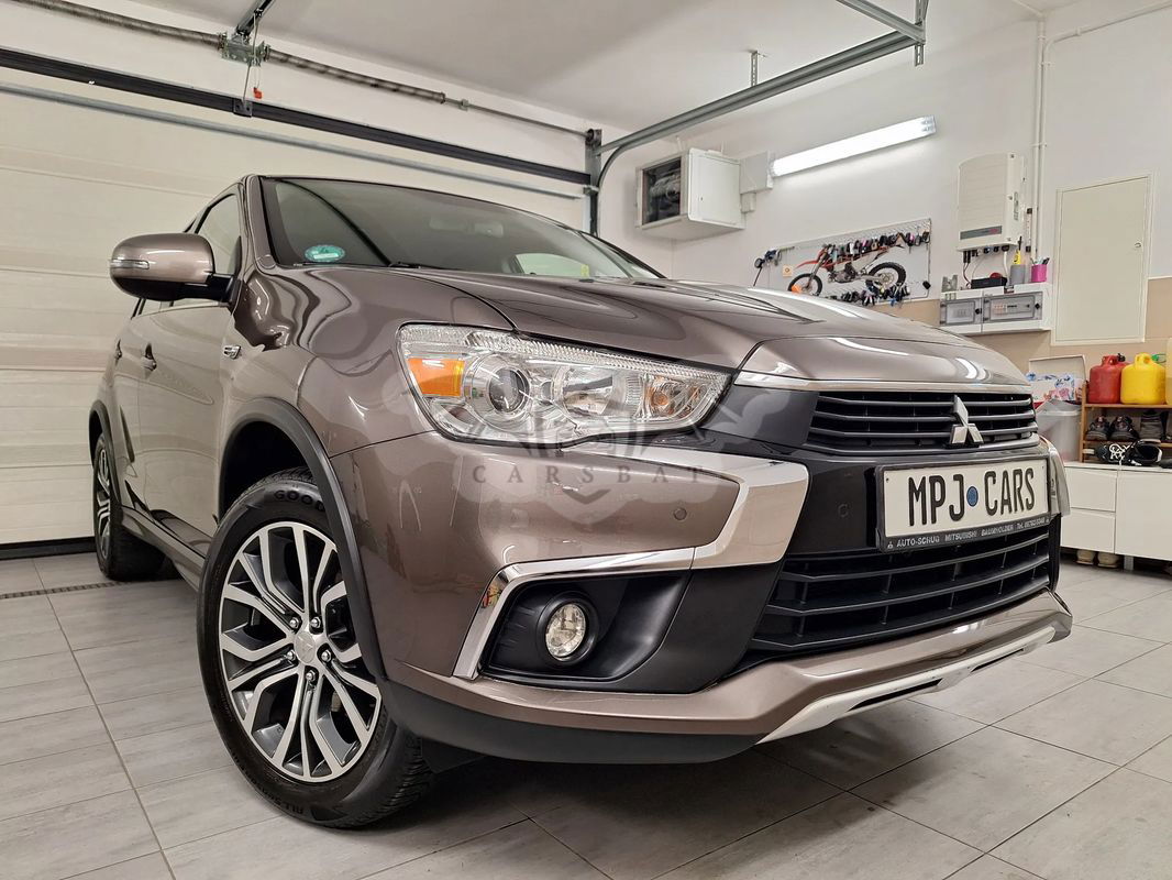 Mitsubishi ASX 1.6 2WD Diamant Edition+ 2017