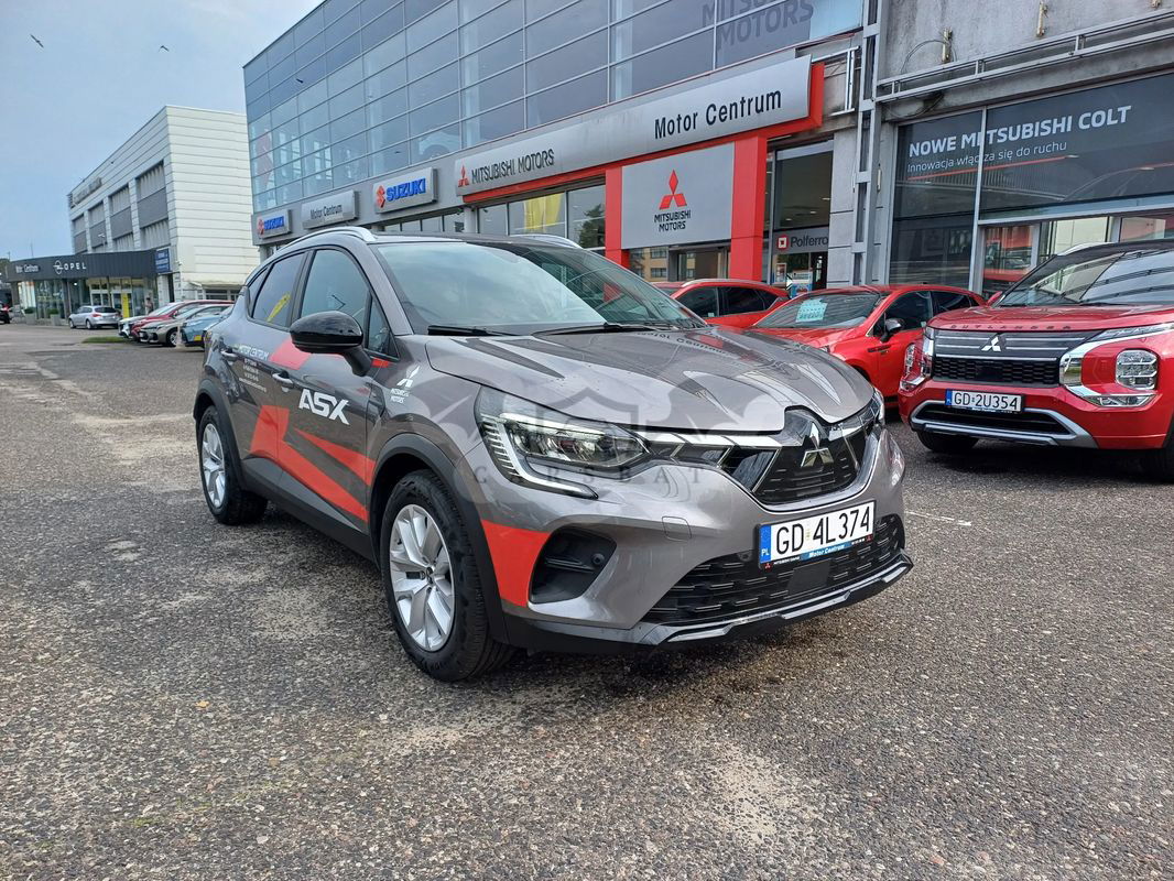 Mitsubishi ASX 2023