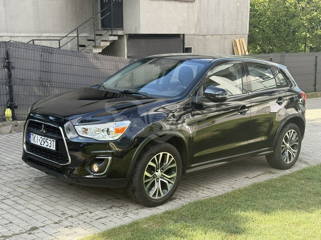 Mitsubishi ASX 2016