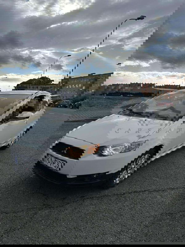 Mitsubishi Colt Z30 2013