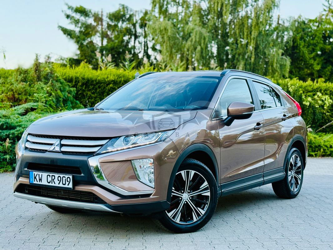 Mitsubishi Eclipse Cross 1.5 T-MIVEC CVT 4WD Spirit+ 2019